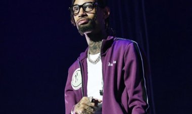 Hari umuraperi muri America wishwe yasohokanye n’umukunzi we