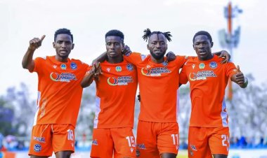 CAF Confederation: AS Kigali yasezereye ASAS Telecom, abasifuzi batabarwa na Police