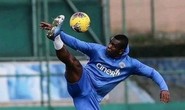 Amavubi yungutse rutahizamu mushya ukomoka iwabo wa ruhago muri Africa