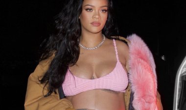 Rihanna agiye gusubukura ibitaramo nyuma yo kwibaruka