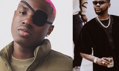 Naje kandi sinibagiwe ibikapu! Ruger yishongoye kuri Kizz Daniel