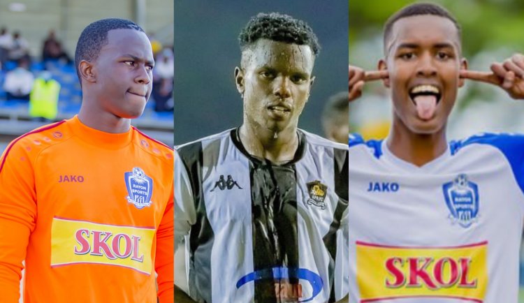 Amavubi U23:Hahamagawe ikipe y'igihugu izahangana na Libya