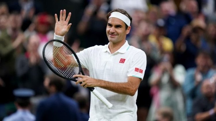 Roger Feder yemeje ko agiye guhagarika gukina Tennis