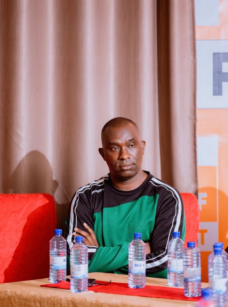 Mvukiyehe Juvenal wari perezida wa Kiyovu Sports yeguye