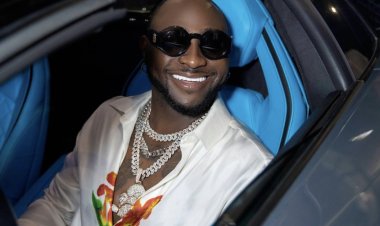 Davido yasubiye gusenga nyuma y’imyaka 3