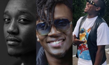 YouTube: Christopher yahigitse Bruce Melodie n’abandi