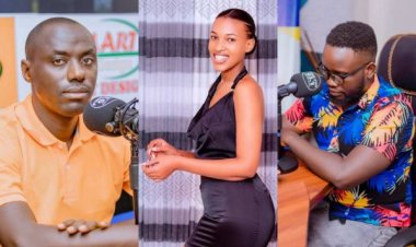 Muramira Regis ayoboye itsinda rizajya rikora ikiganiro cy'imikino ku Isibo TV