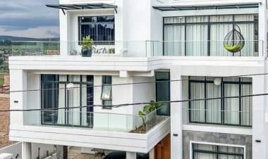 Byavuzwe ko yayihawe nk’impano, Alliah Cool yatashye inzu y’agatangaza