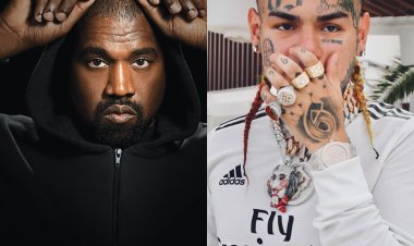 Kanye West yungutse umutera akabaraga