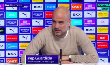 Pep Guardiola yavuze ikipe abona izatwara Igikombe cy'isi