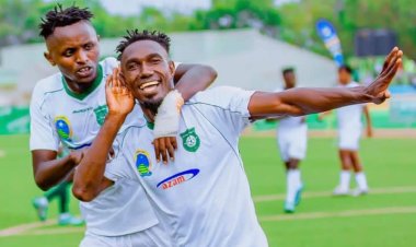 Kiyovu Sports yongeye kuzibura iriba ry'ibitego