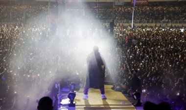 Abantu 11 barimo abapolisi bapfiriye mu gitaramo cya Fally  Ipupa