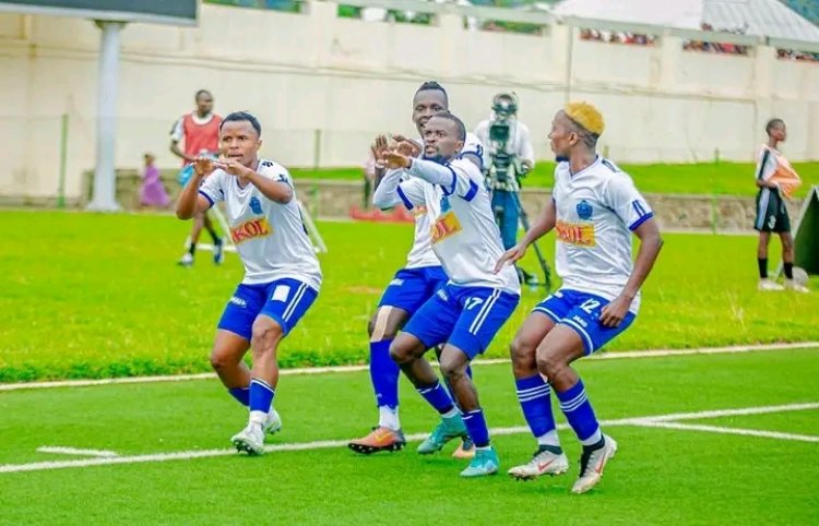 Shampiyona yagarutse Rayon Sports yibohora ingoyi ya Marine FC, Mukura na Kiyovu zikubitirwa iwazo