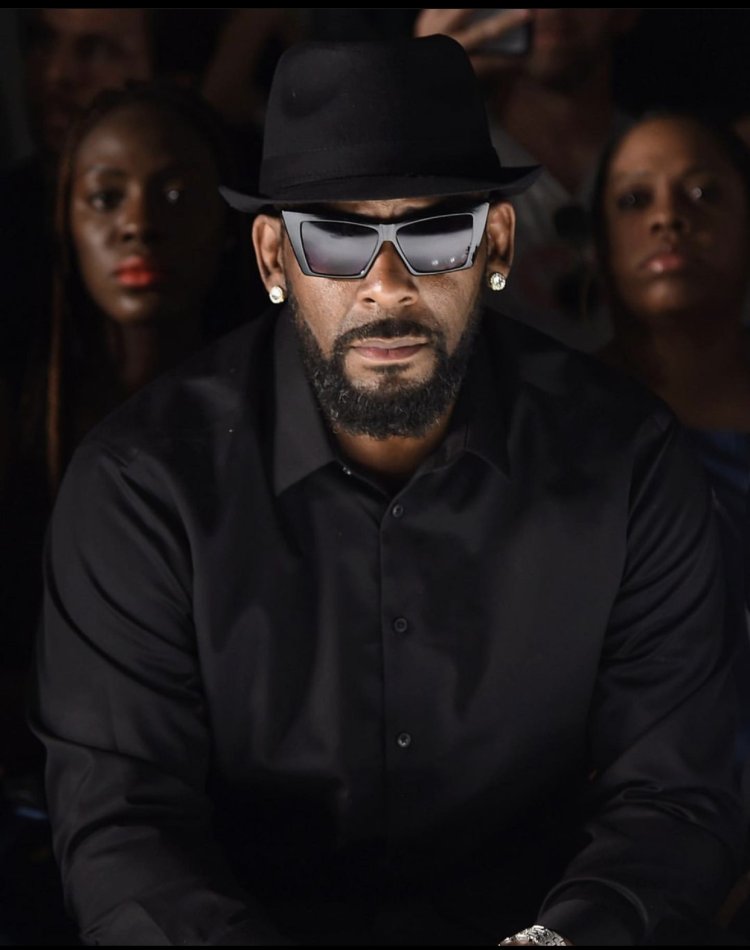 R Kelly ashobora kwishyura indishyi ya miliyoni 300 frw