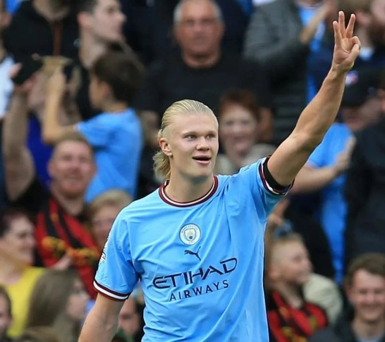 Inzira za Haaland ziragana i Madrid