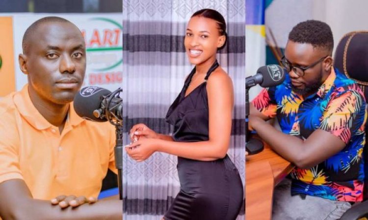 Muramira Regis ayoboye itsinda rizajya rikora ikiganiro cy'imikino ku Isibo TV