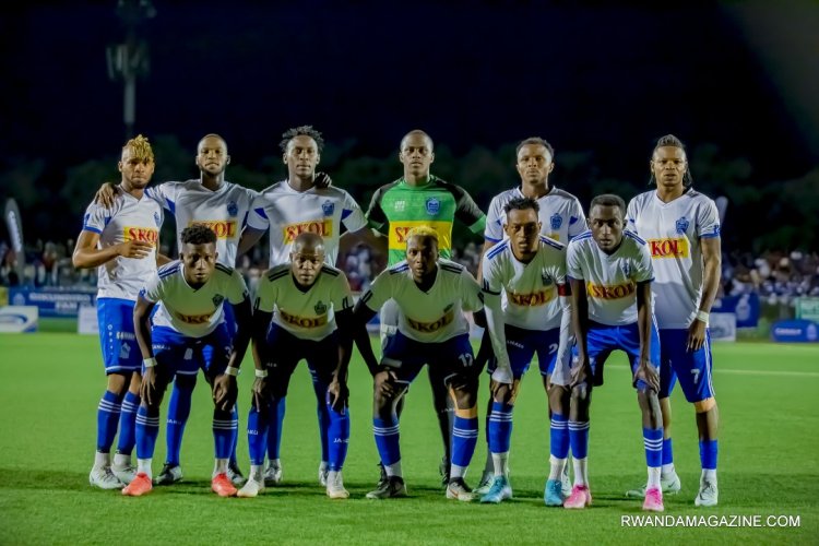 Made in Rwanda:Rayon Sports na Kiyovu  Sports zahacanye umucyo nizo zizacakirana ku mukino wa nyuma