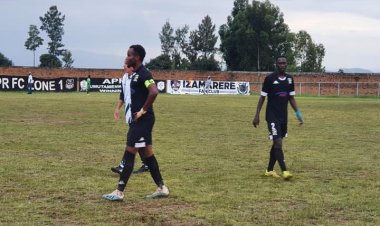 APR FC yongeye gutakaza amanota i Rusizi