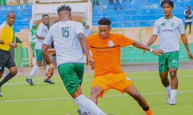 Kiyovu Sports na AS Kigali zongeye guta amanota ku munsi wa munani wa shampiyona
