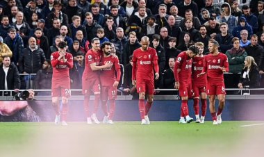 Ikipe ya Liverpool yashyizwe ku isoko