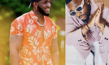 The Ben yaryumyeho ku ndirimbo yakoranye na Ommy Dimpoz