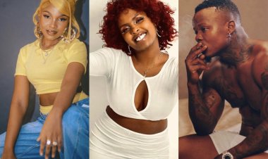 Ariel Wayz ku rutonde rumwe n’abahanzi nka Harmonize, Zuchu n’abandi
