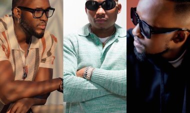 Otile Brown yongeye kwisunga abanyarwanda