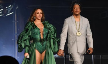 Grammy Awards 2023: Beyoncé yakuyeho agahigo k’umugabo we Jay_Z