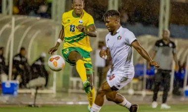 Amavubi yaguye miswi na Sudan mu mukino wa gicuti