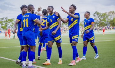 U Rwanda rwatsinze Sudan mu mukino wa gicuti wasojwe n'imigeri