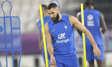 Uwarose nabi burinda bucya! Benzema yiyongereye ku bandi bafaransa bakomeye batazakina Igikombe cy'isi