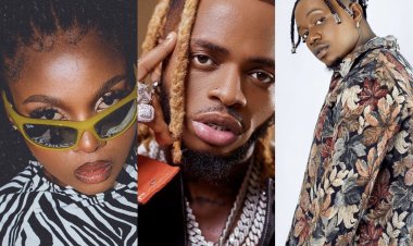 Afrimma Awards 2022: Diamond Platnumz yatashye amara masa, abo yareze begukana ibihembo