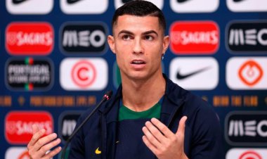 "Mvuga igihe nshaka kuvuga"-Cristiano yasubije abamunenga ku gihe yavugiye ibibazo bye na Manchester United