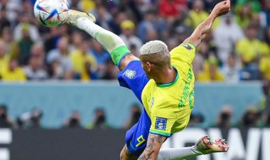 World Cup 2022:Brazil ihabwa amahirwe menshi ku gikombe yatsinze Serbia iyitsindagira