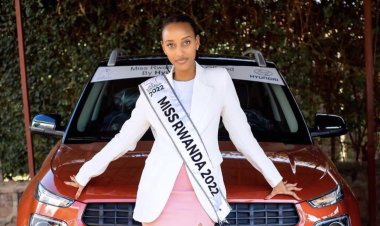 Miss Rwanda: Muheto Nshuti Divine wayoboye ku bubi na bwiza agiye kongezwa ingoma