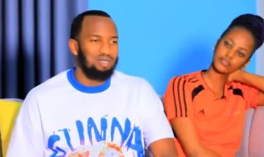 Zaba na Linda basuwe numusore uvuga amagambo shashu twumiwe! Ubu se iki nikinyaRwanda?