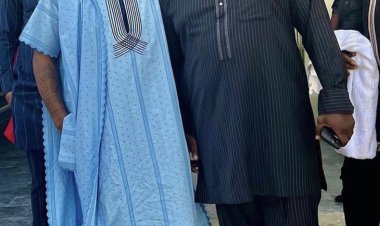 Davido yongeye kugaragara mu ruhame