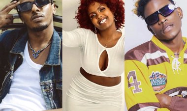 Higanjemo abasohoye Ep! Abahanzi nyarwanda 5 basohoye indirimbo nyinshi 2022