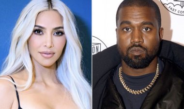 Kanye West yategetswe guha Kim Kardashian miliyoni 200 frw buri kwezi