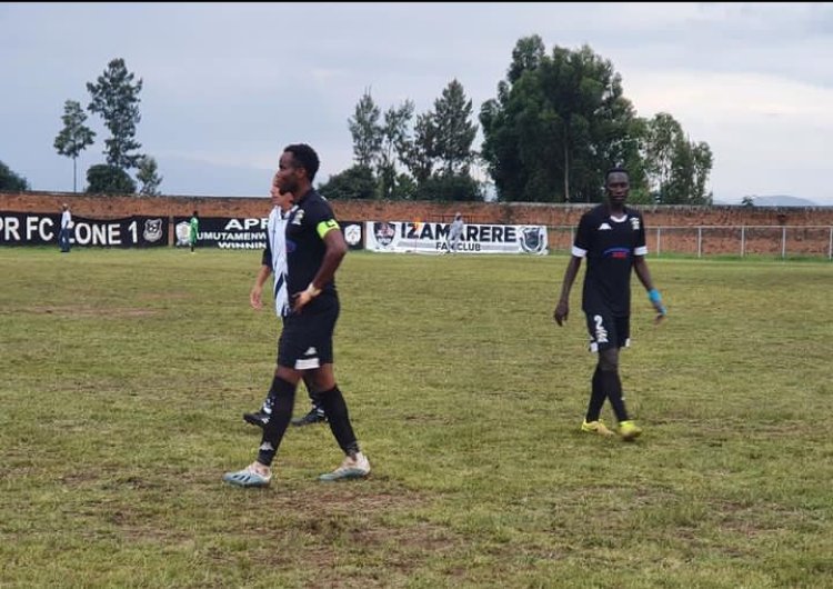 APR FC yongeye gutakaza amanota i Rusizi