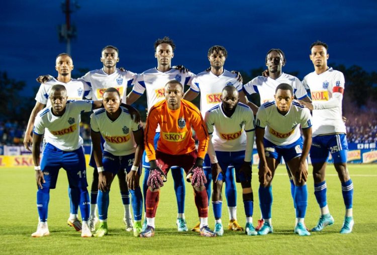 Rayon Sports yatsinze Sunrise yongera gufata umwanya wa mbere