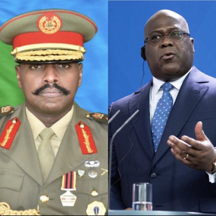 Gen Kainerugaba yemeje ko M23 atari ibyihebe