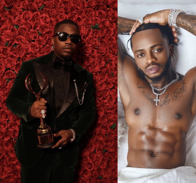 Rayvanny akomeje kwanikira abarimo Diamond Platnumz