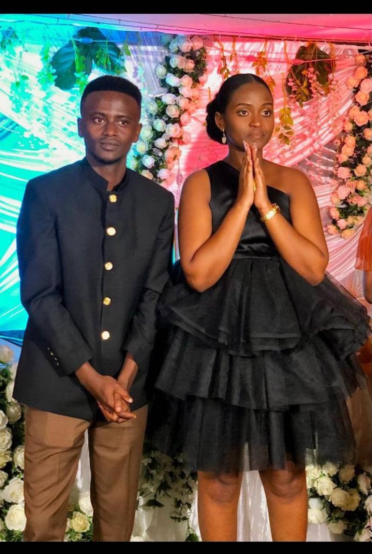 Producer Ayoo Rash yasezeranye