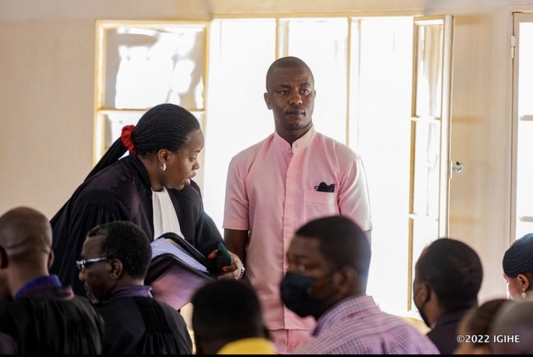 Prince Kid yasabye ko urubanza rusubikwa biraba, dore icyarusubitse