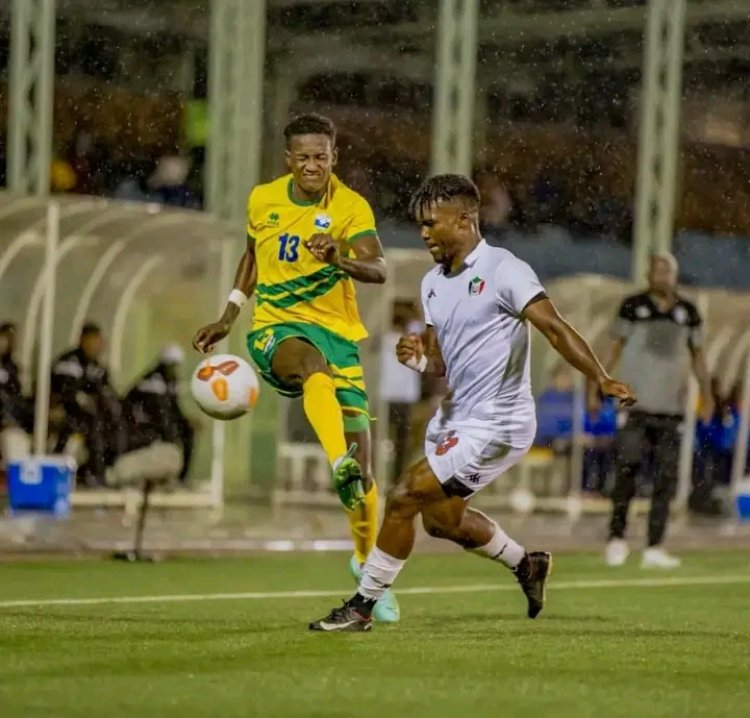 Amavubi yaguye miswi na Sudan mu mukino wa gicuti