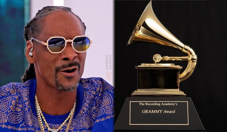 Grammy Awards ikomeje kubera Snoop Dogg inkuru y’igihuha