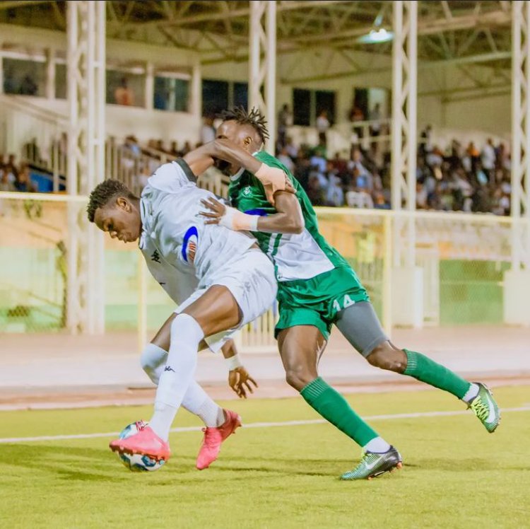 APR FC yananiwe kurinda ibyagezweho inganya na Kiyovu Sports