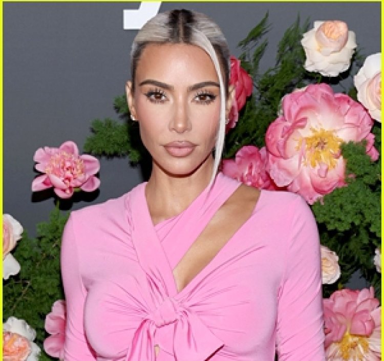 Kim Kardashian yagize icyo avuga ku makosa ya Balenciaga