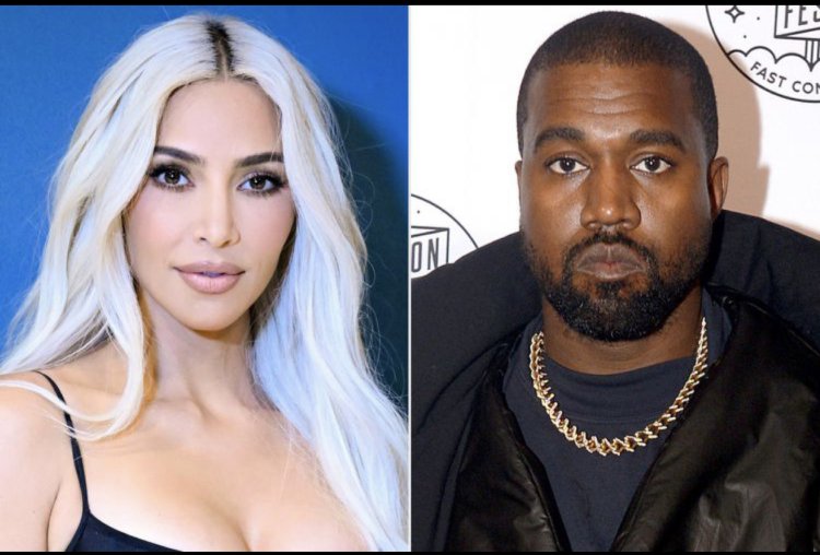Kanye West yategetswe guha Kim Kardashian miliyoni 200 frw buri kwezi
